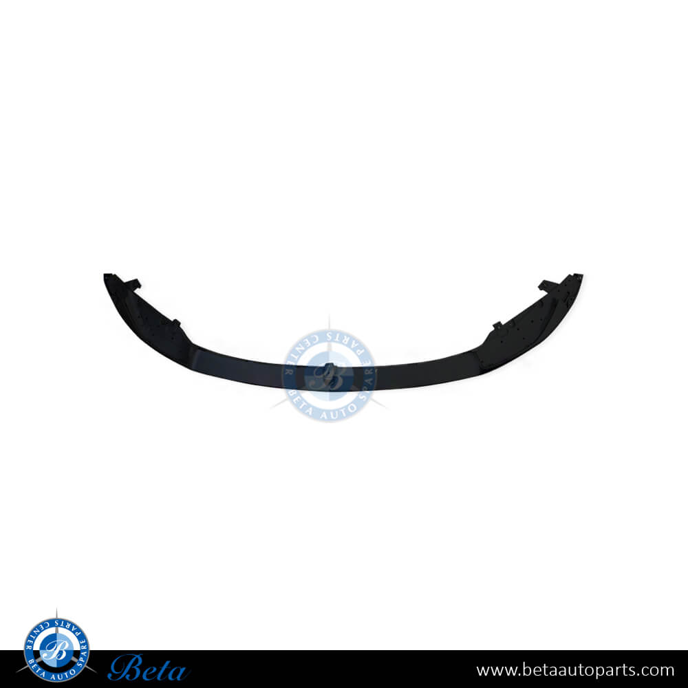 Front Bumper Lower Spoiler for BMW F80/F82/F83 2013-2018 models, Part Number 51192350711 Front Bumper Lower Spoiler for BMW F80/F82/F83 2013-2018 models, Part Number 51192350711